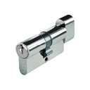 CIL EUROPERFIL 60mm POMO/LLAVE CLAM