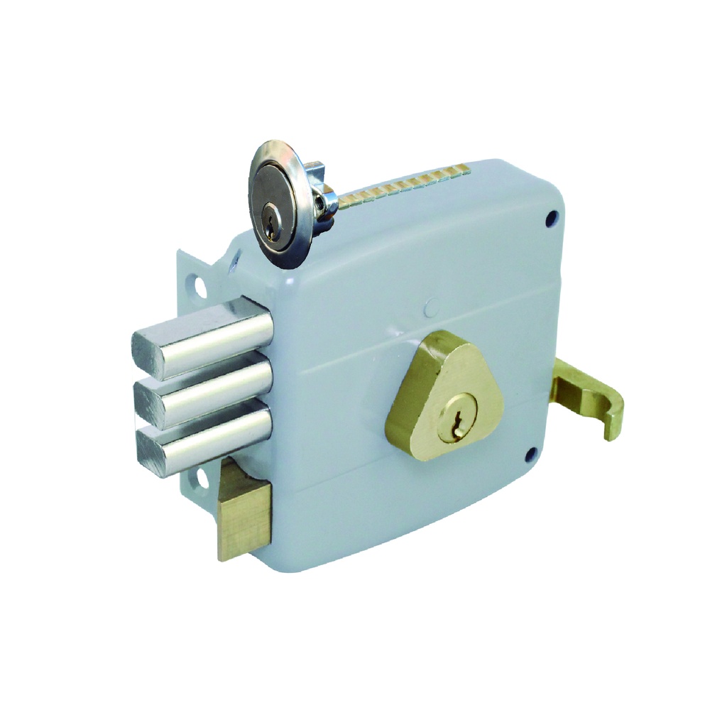 CERR 3x3 50mm IZQ C/S CLAM