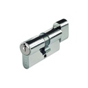 CIL EUROPERFIL 60mm POMO/LLAVE