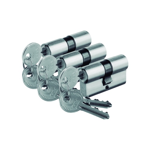 [12640101] CIL EUROPERFIL 60mm KA3 CLAM