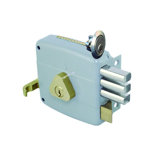 [12640303] CERR 3x3 50mm DER C/S CLAM