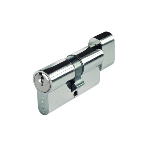 [12640621] CIL EUROPERFIL 60mm POMO/LLAVE