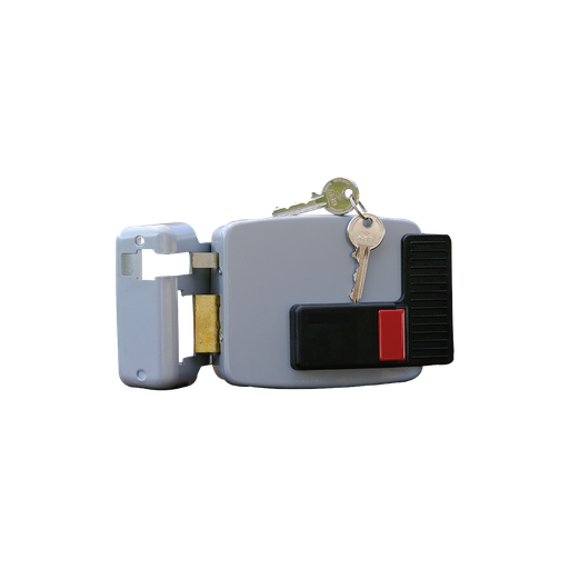 [91001748] CERR ELECTRICA 11631 50mm IZQ C/F